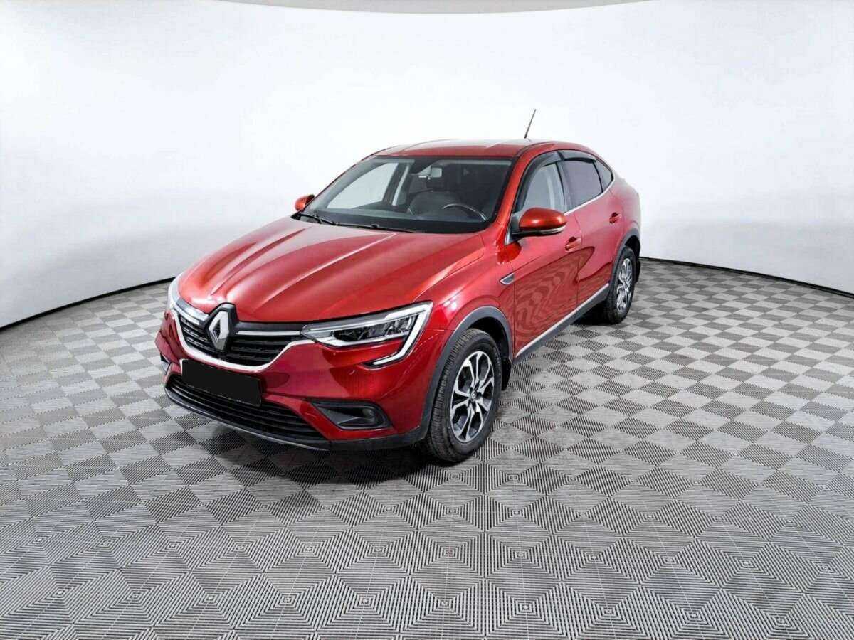 Renault Arkana