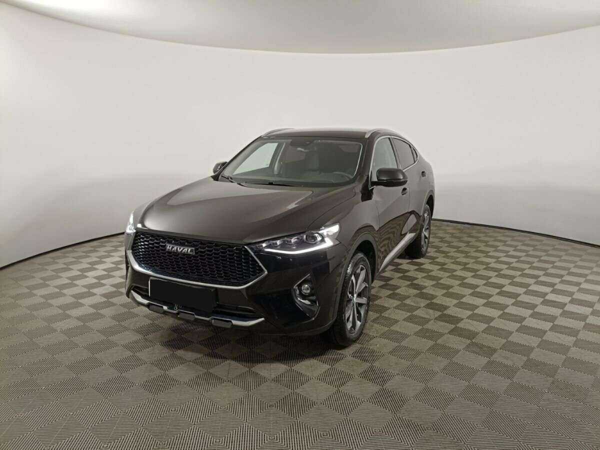 Haval F7x