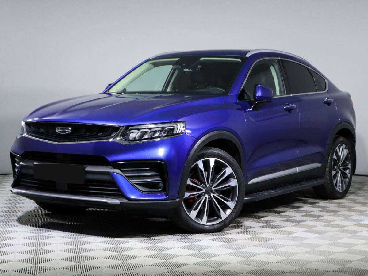 Geely Tugella