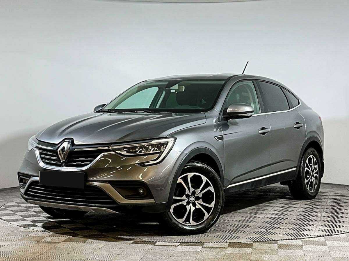 Renault Arkana