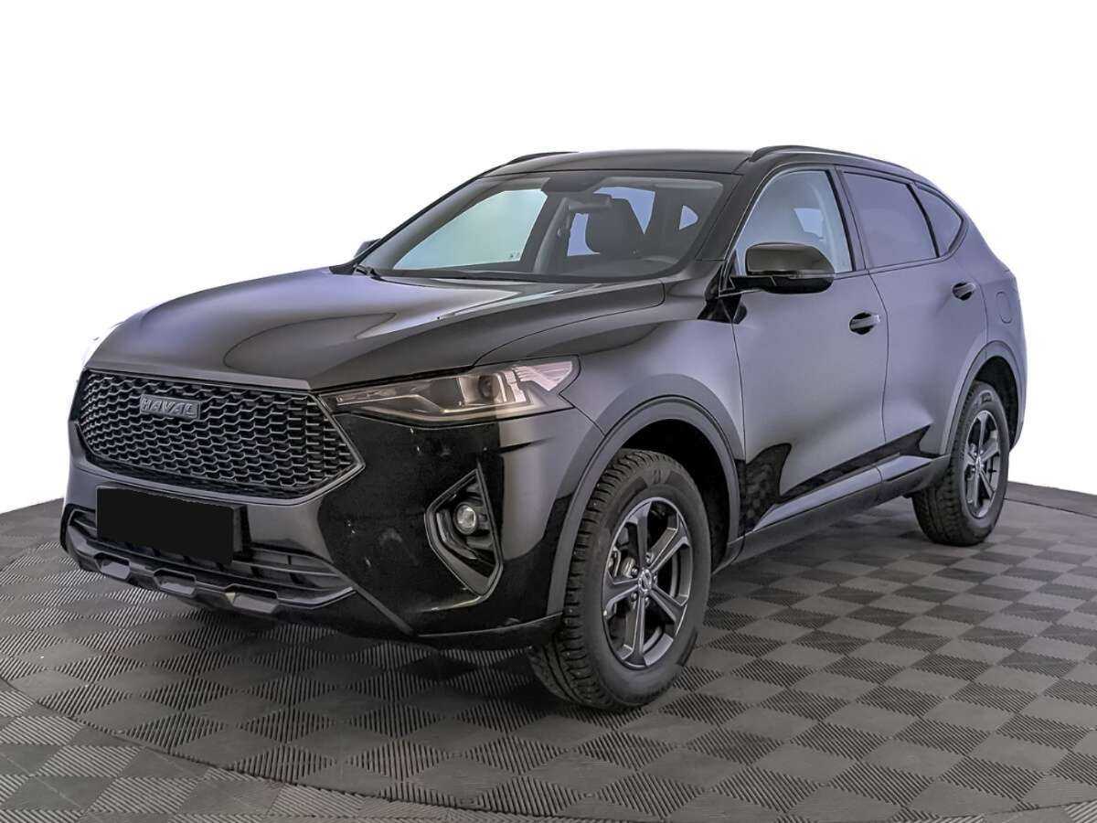 Haval F7