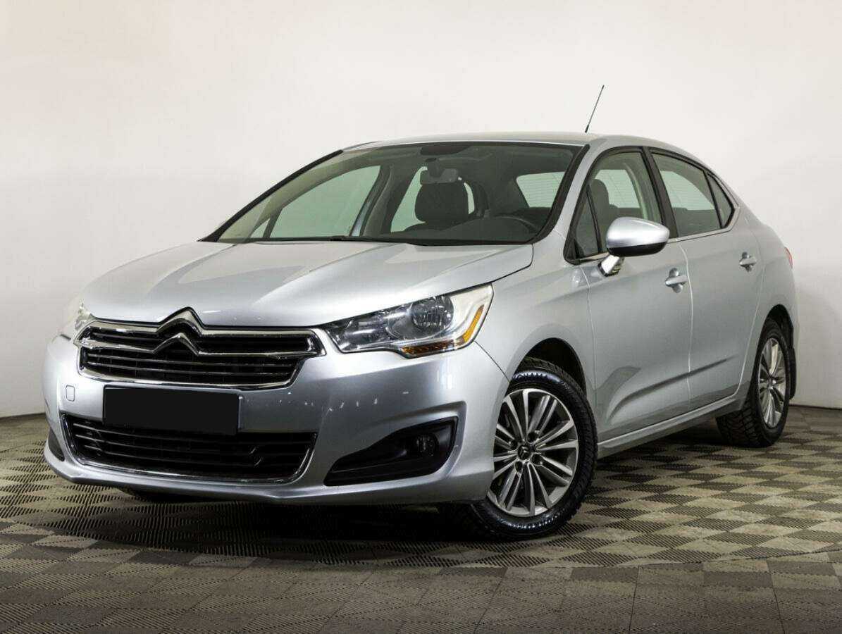 Citroen C4