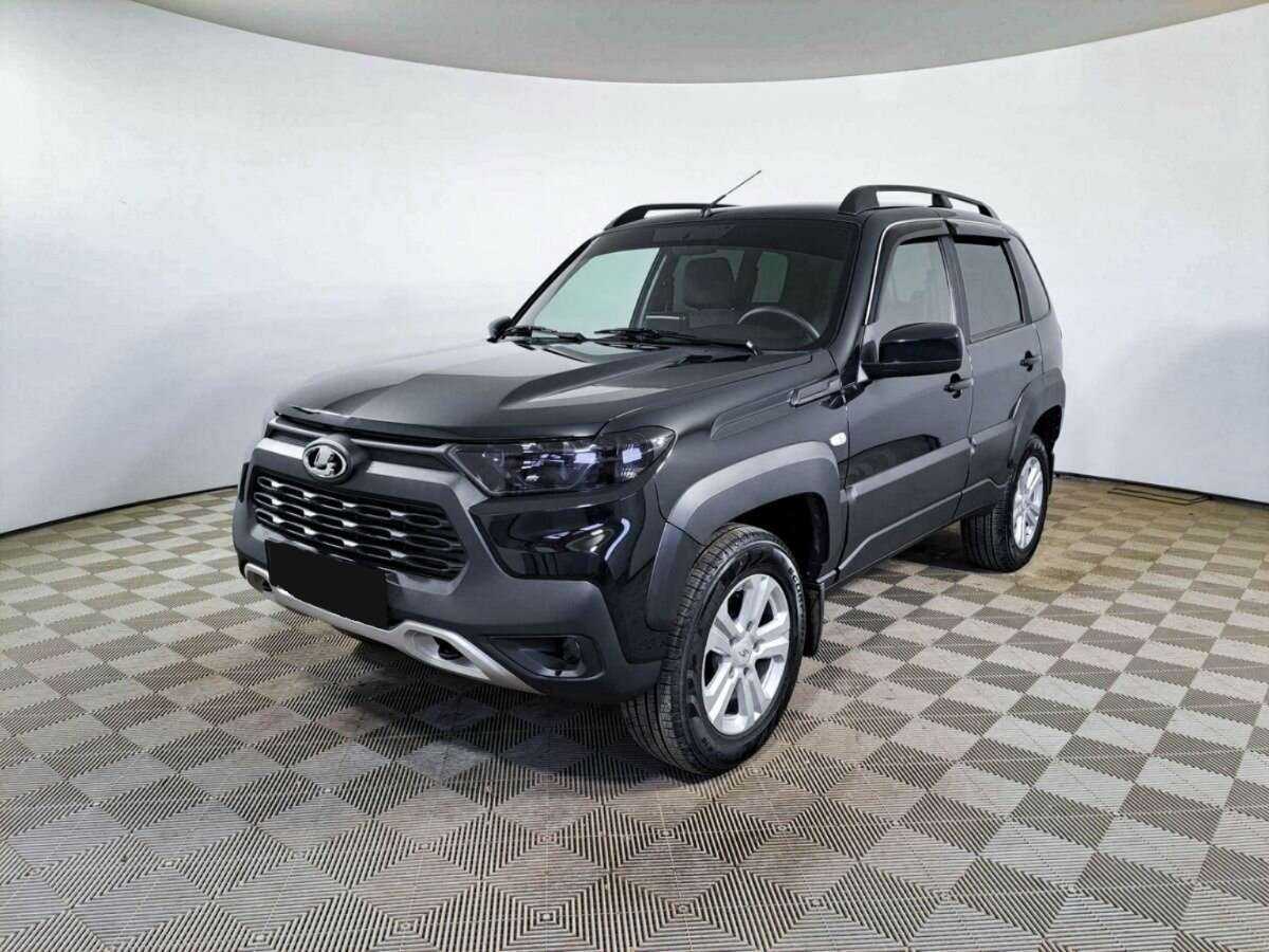 Lada (ВАЗ) Niva