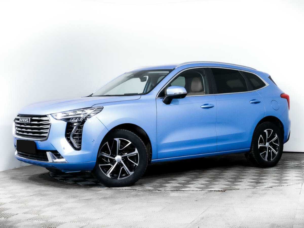 Haval Jolion