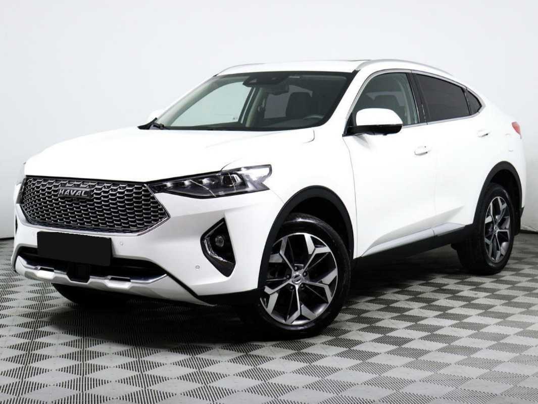 Haval F7x