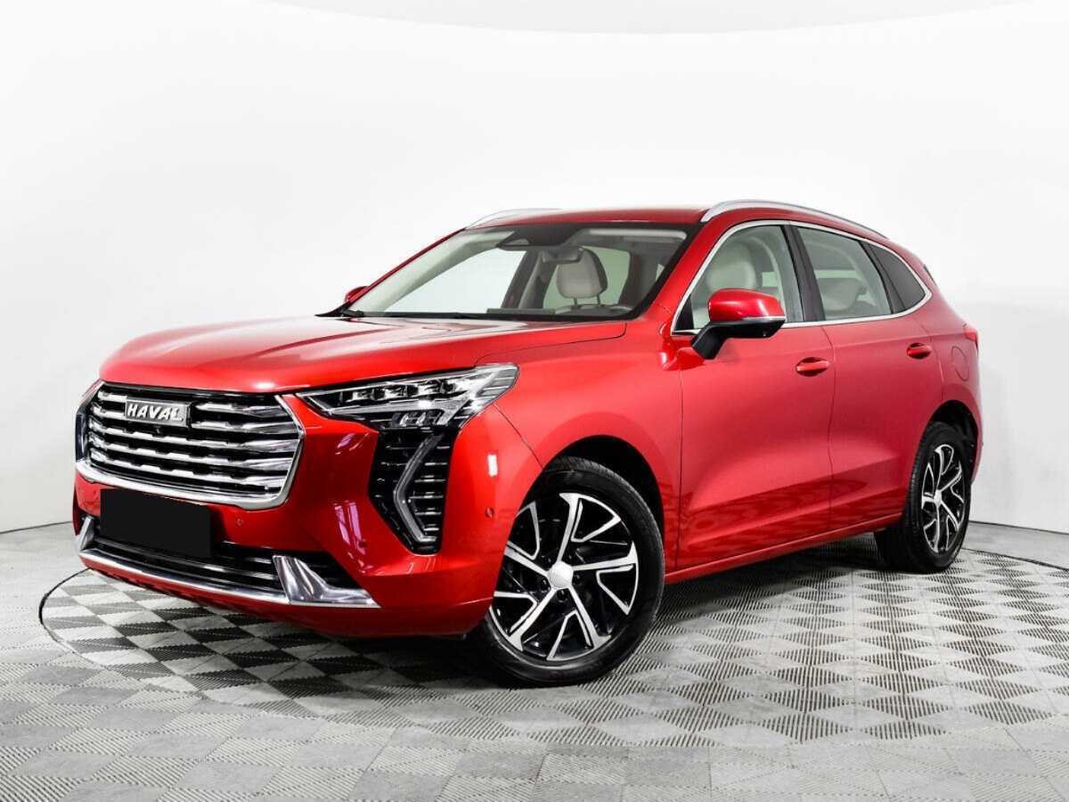 Haval Jolion