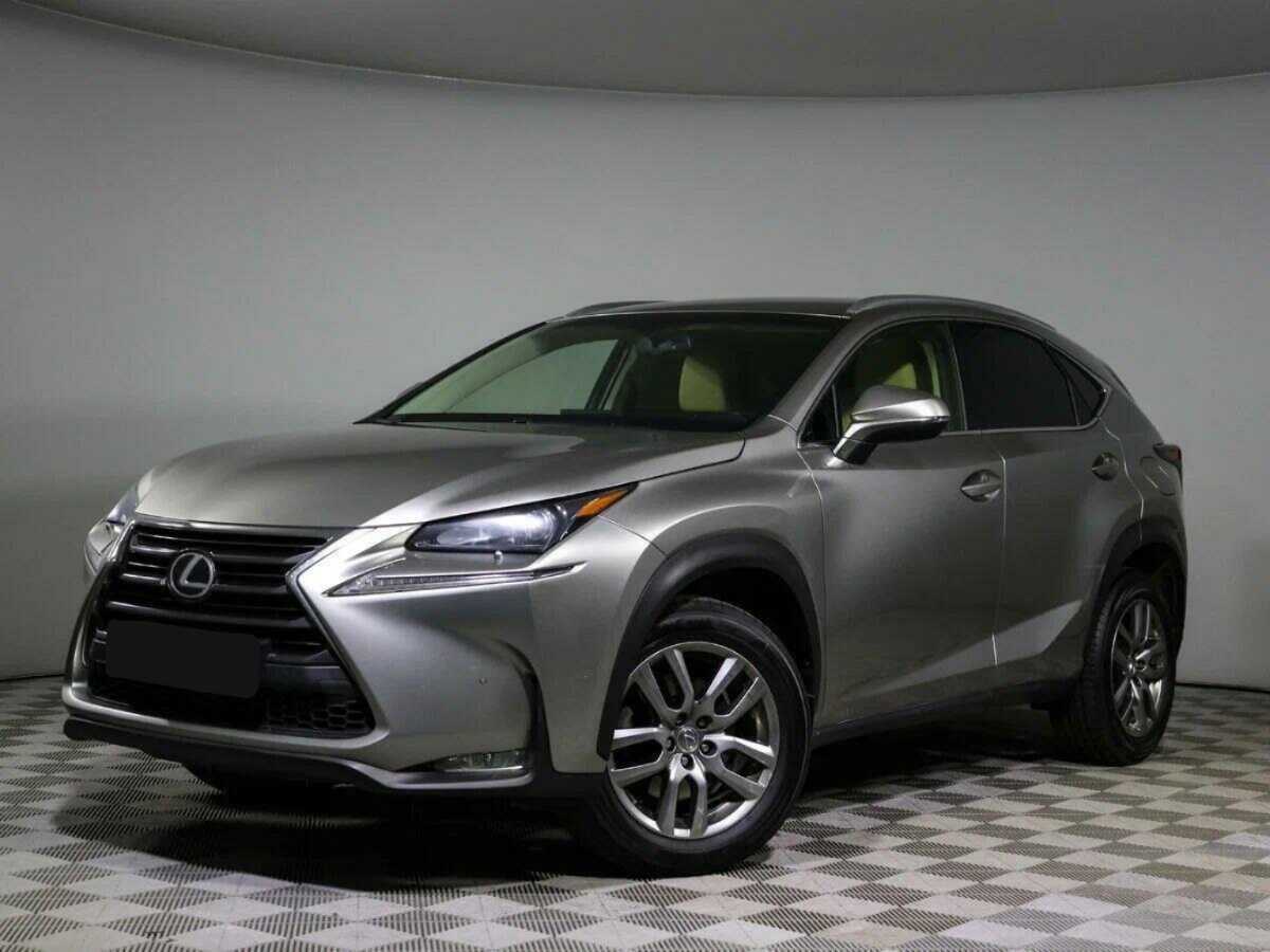 Lexus NX