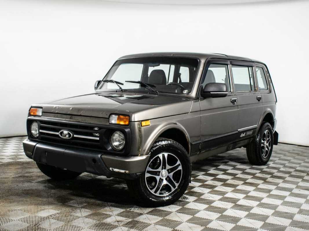 Lada (ВАЗ) 2131 (4x4)