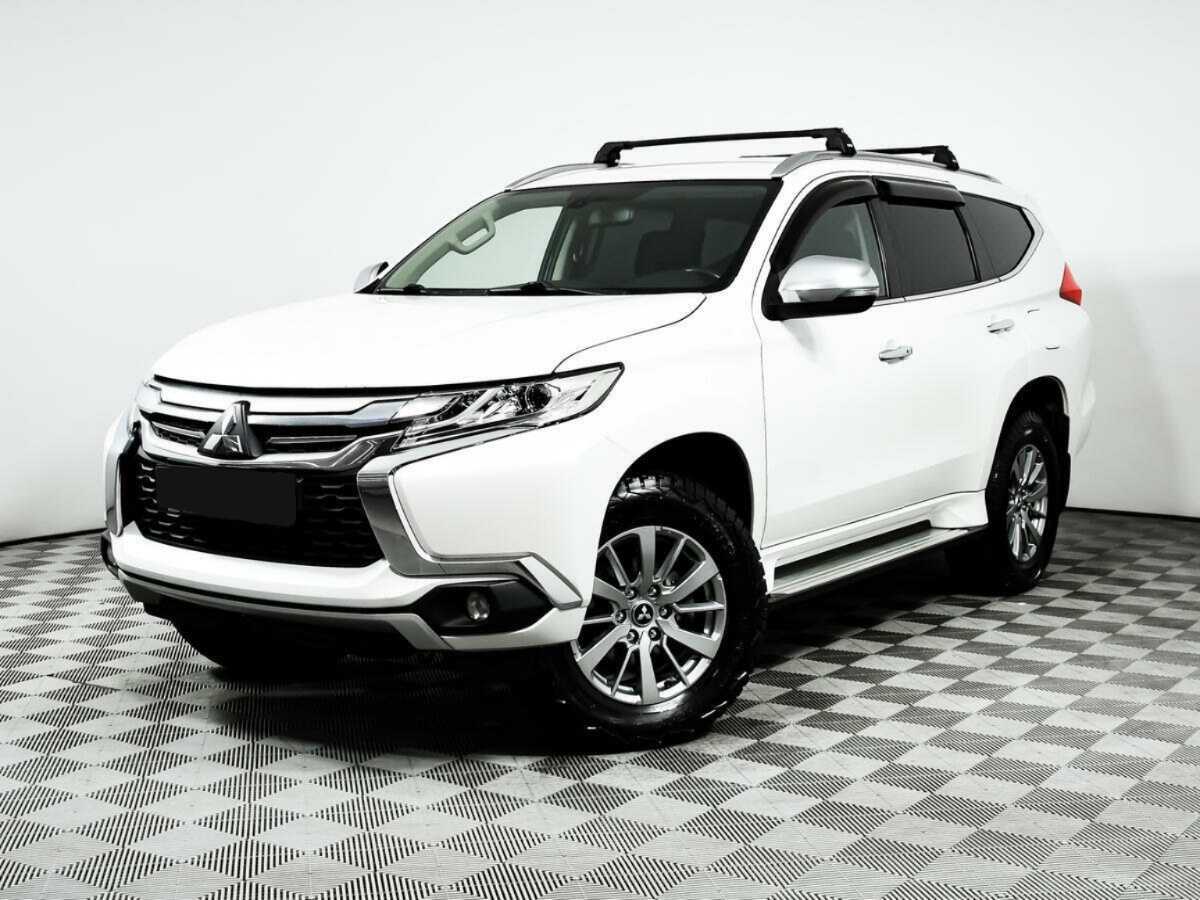 Mitsubishi Pajero Sport