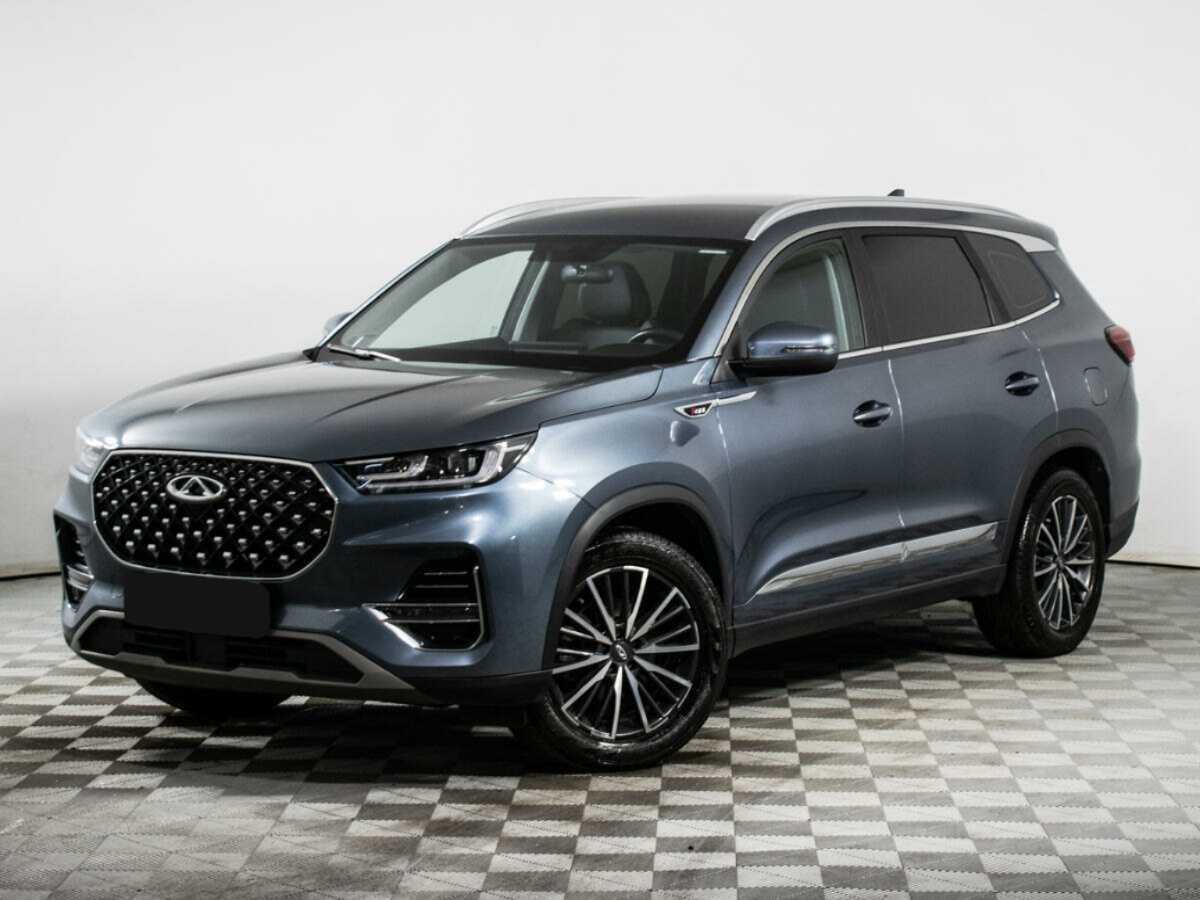 Chery Tiggo 8 Pro