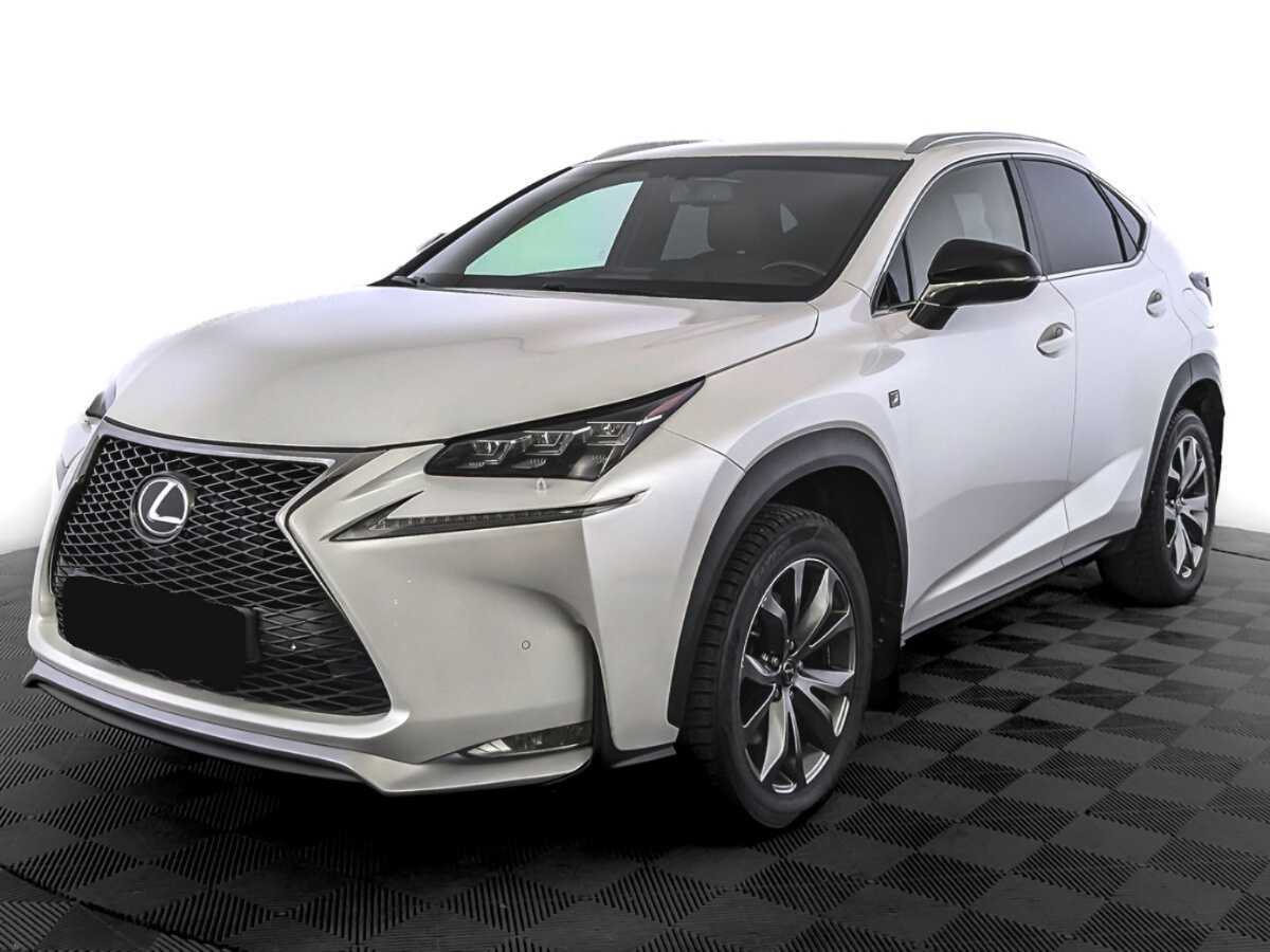 Lexus NX