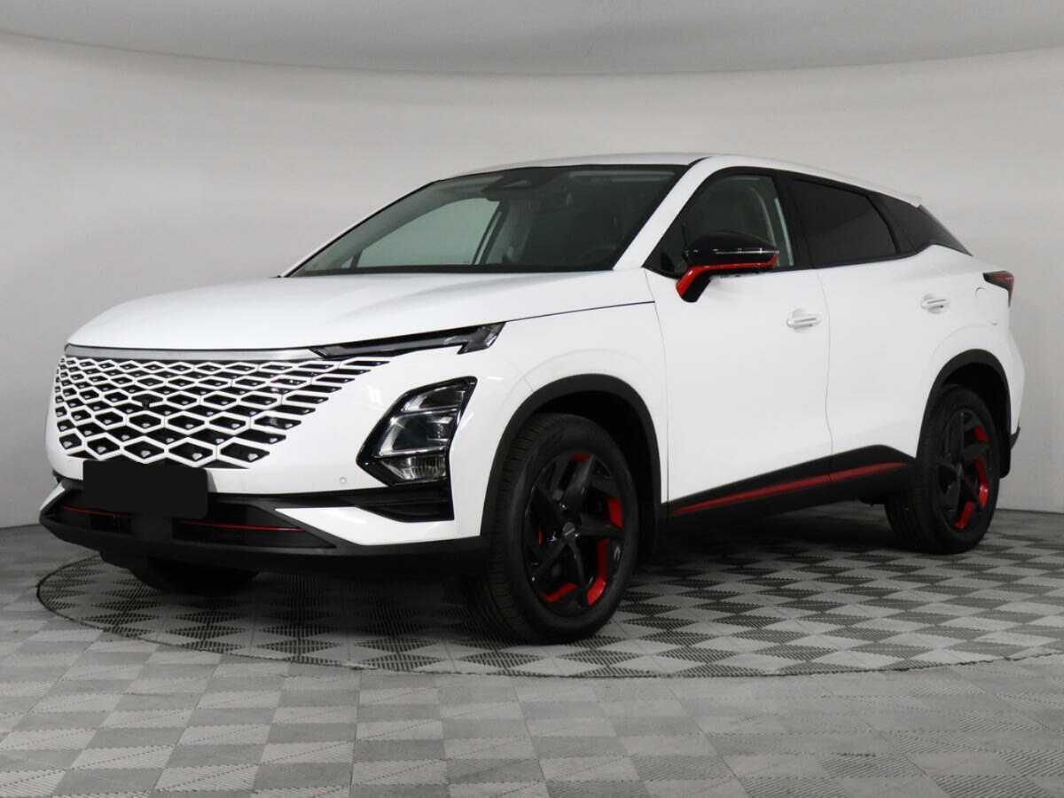 OMODA C5