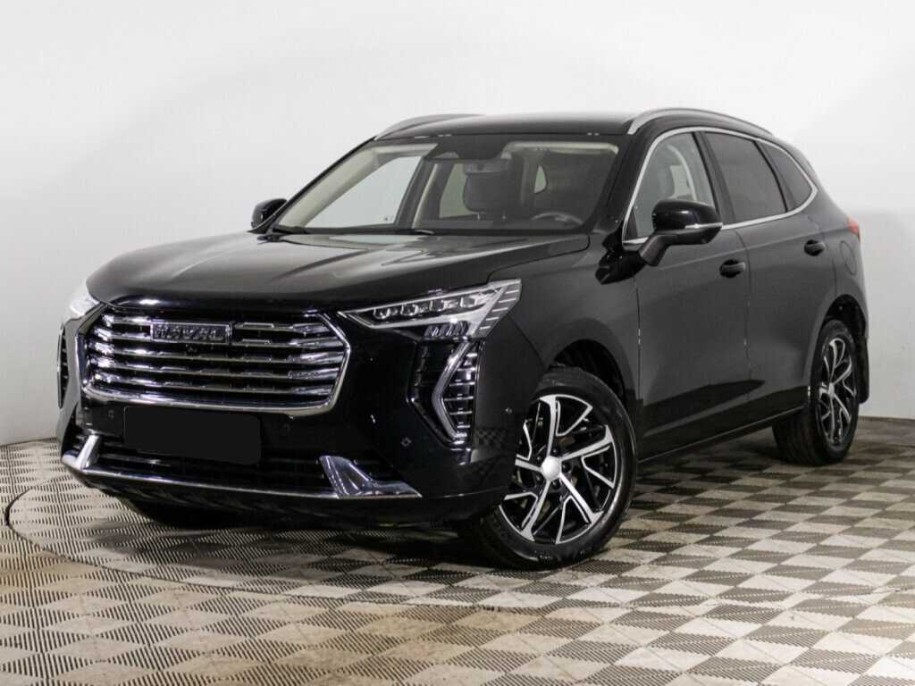 Haval Jolion