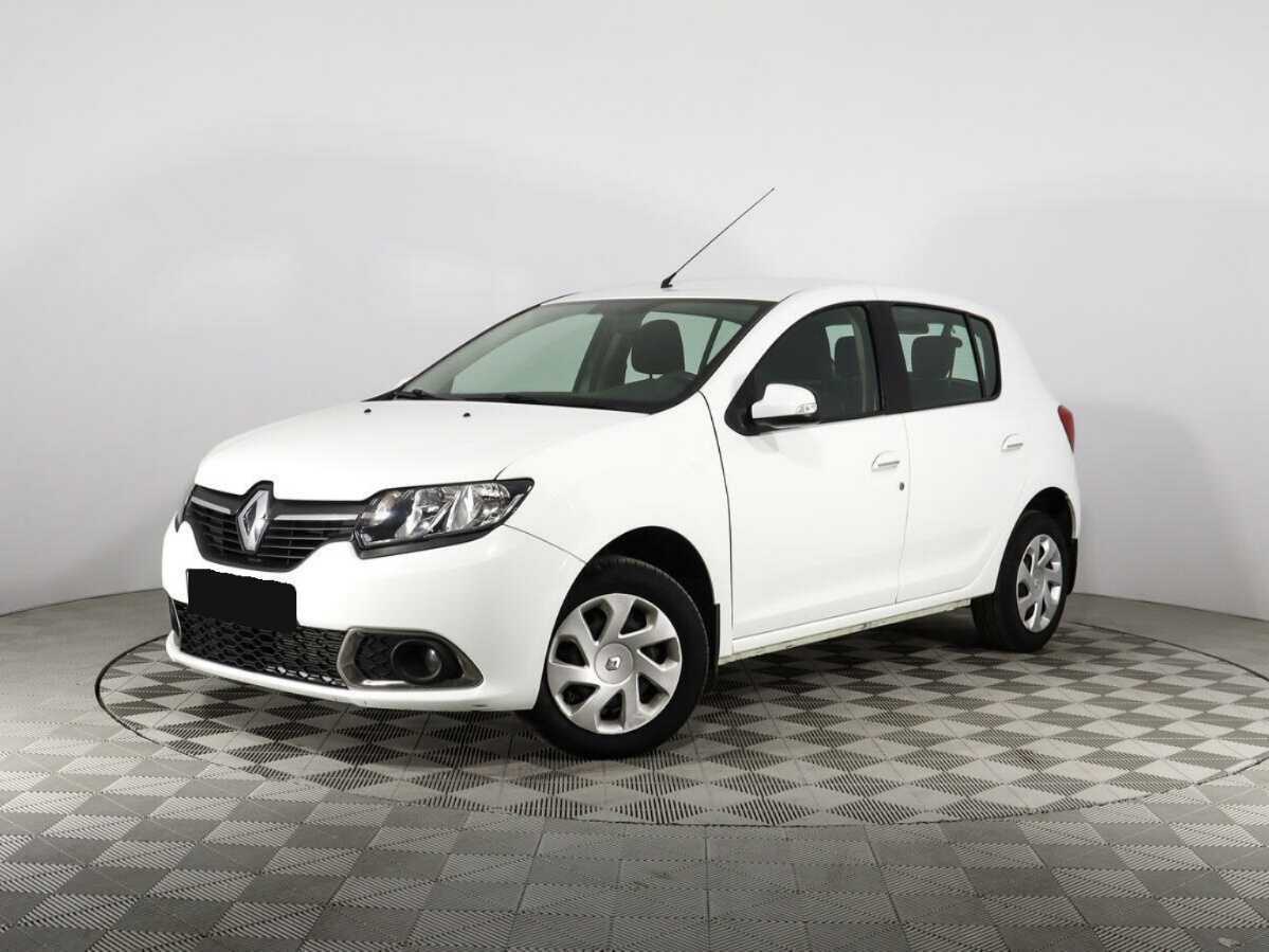 Renault Sandero