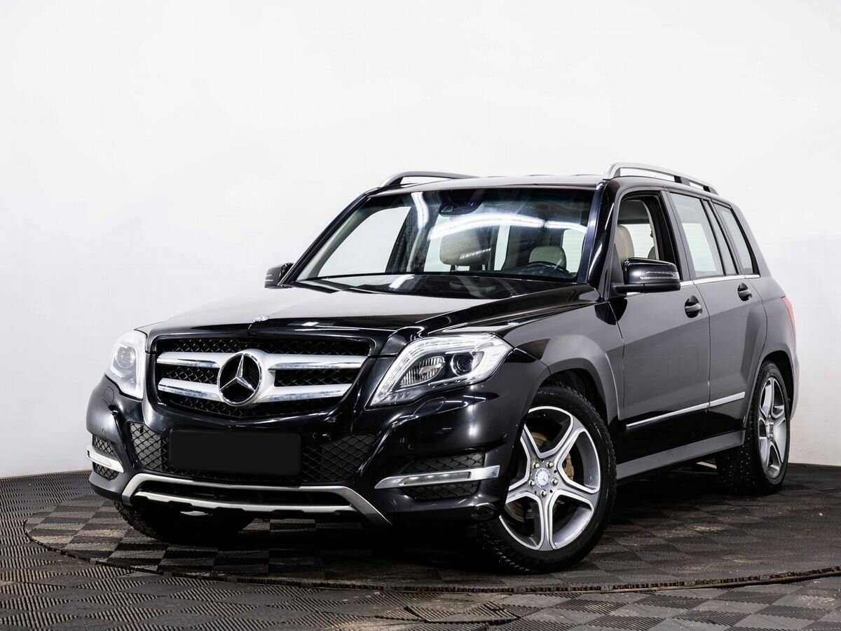 Mercedes-Benz GLK-Класс