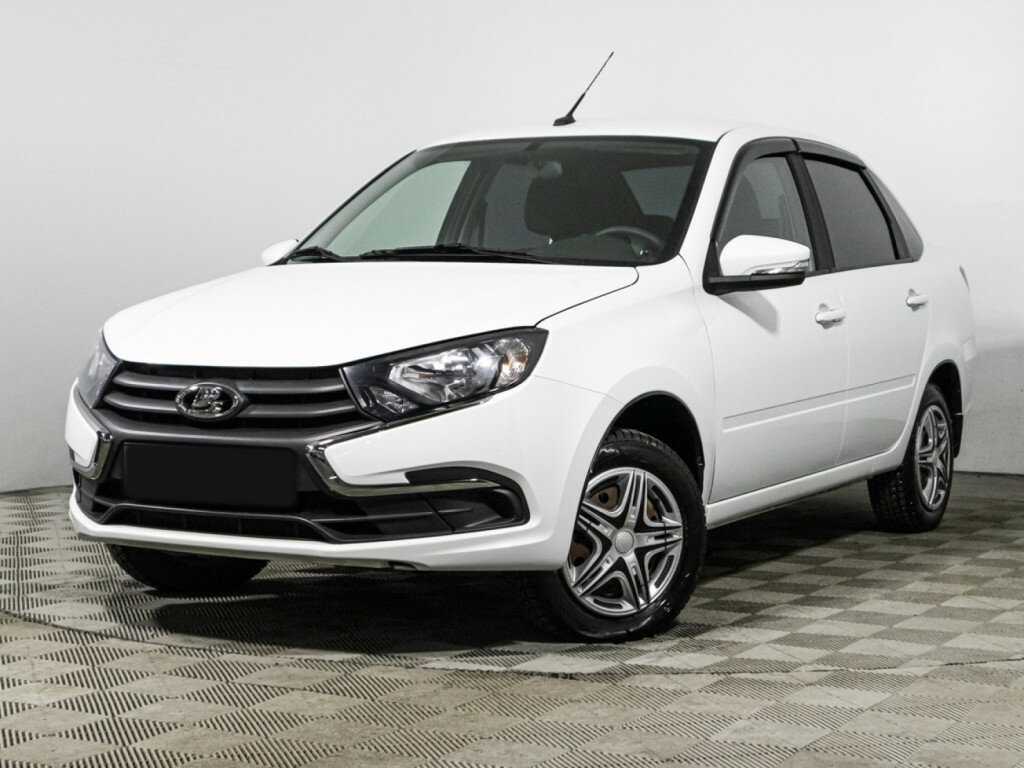 Lada (ВАЗ) Granta