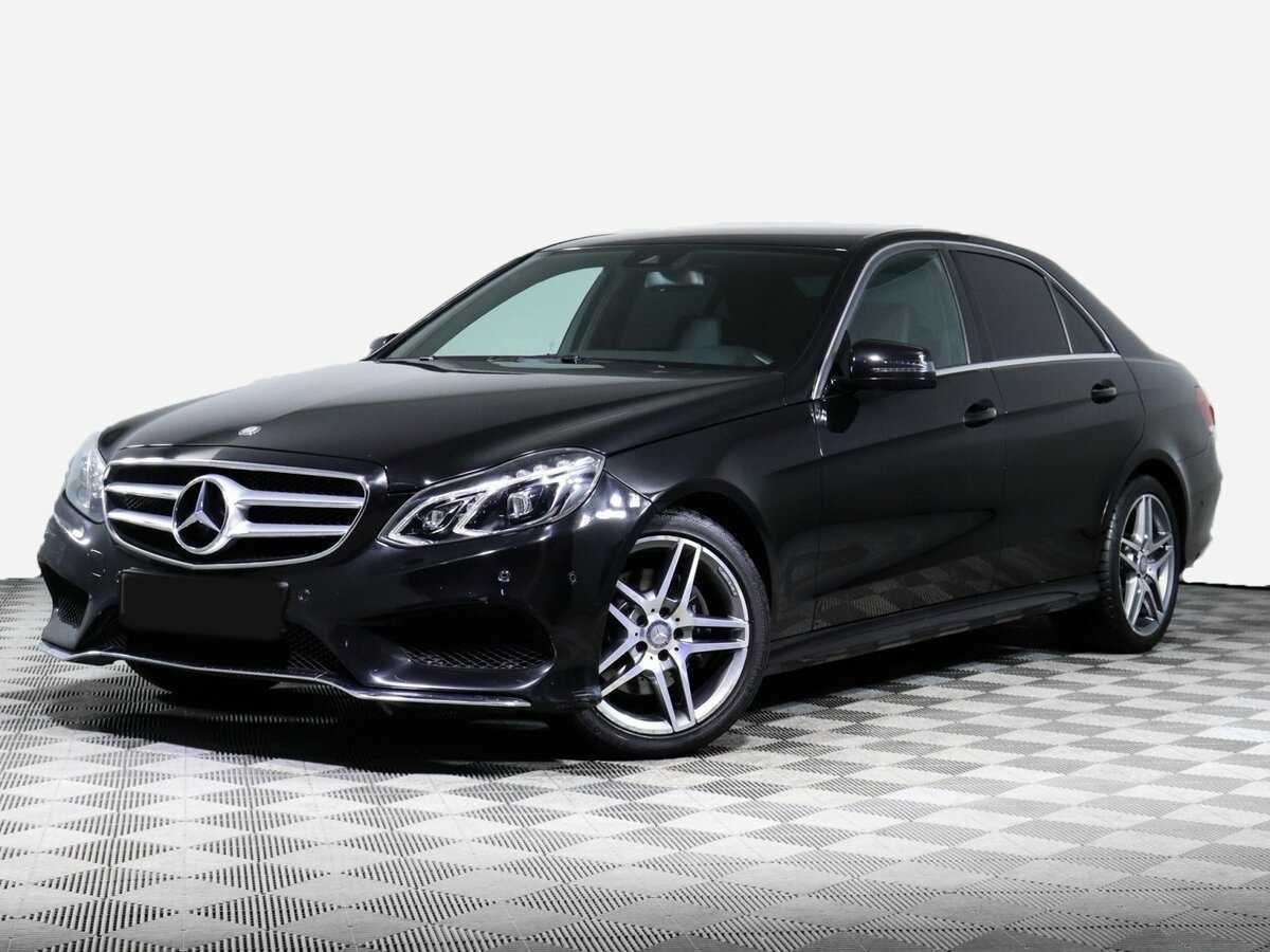 Mercedes-Benz E-Класс