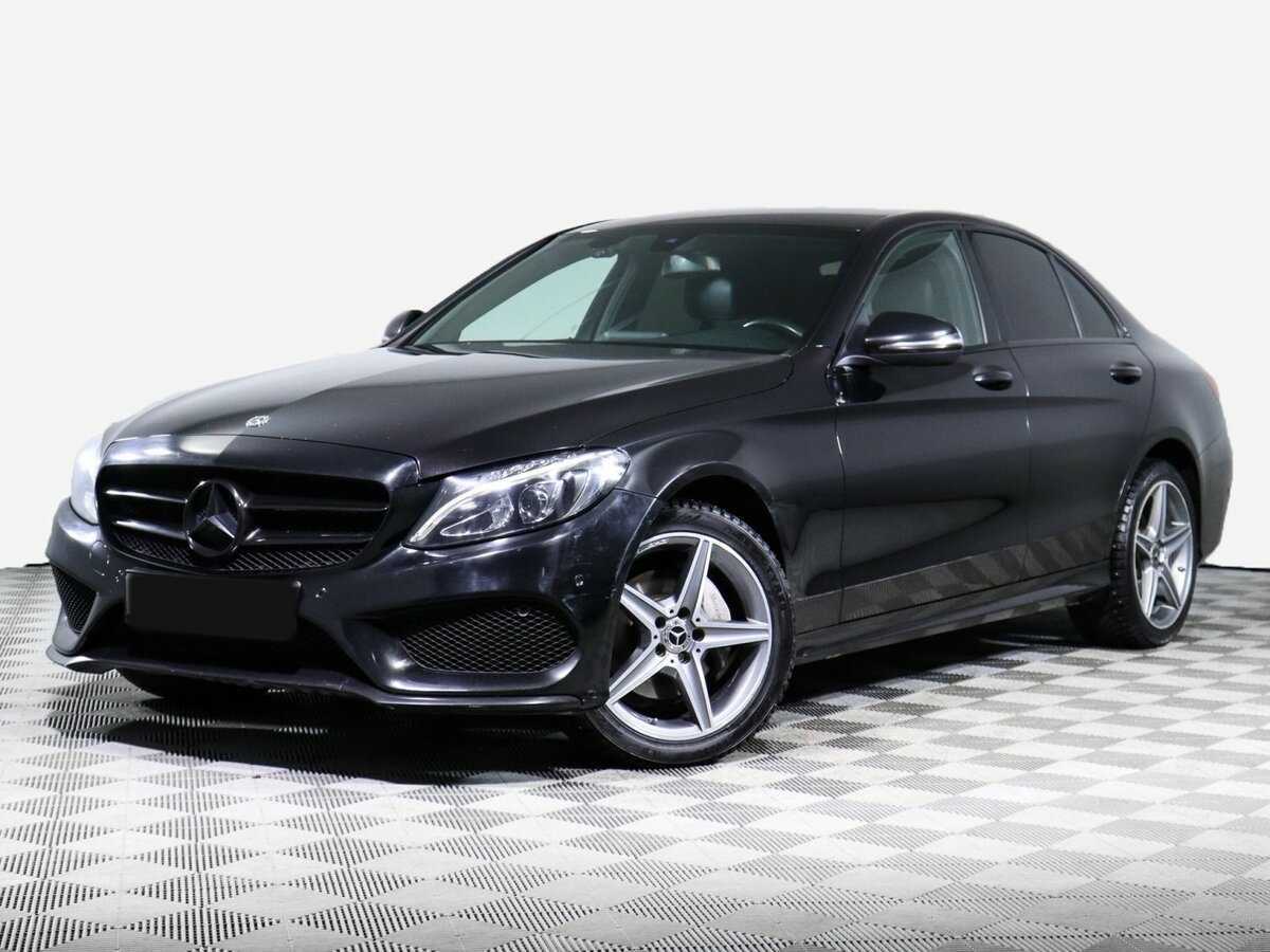 Mercedes-Benz C-Класс