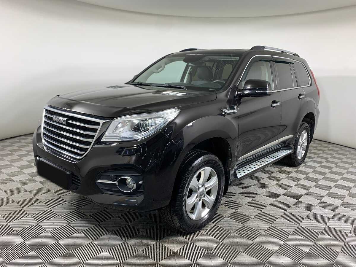 Haval H9