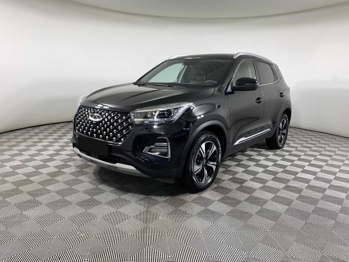 Chery Tiggo 4 Pro