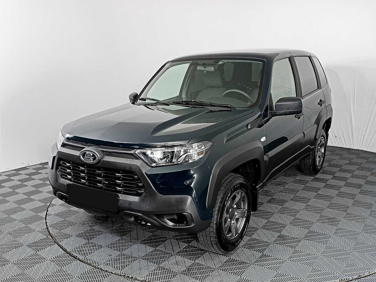 Lada (ВАЗ) Niva