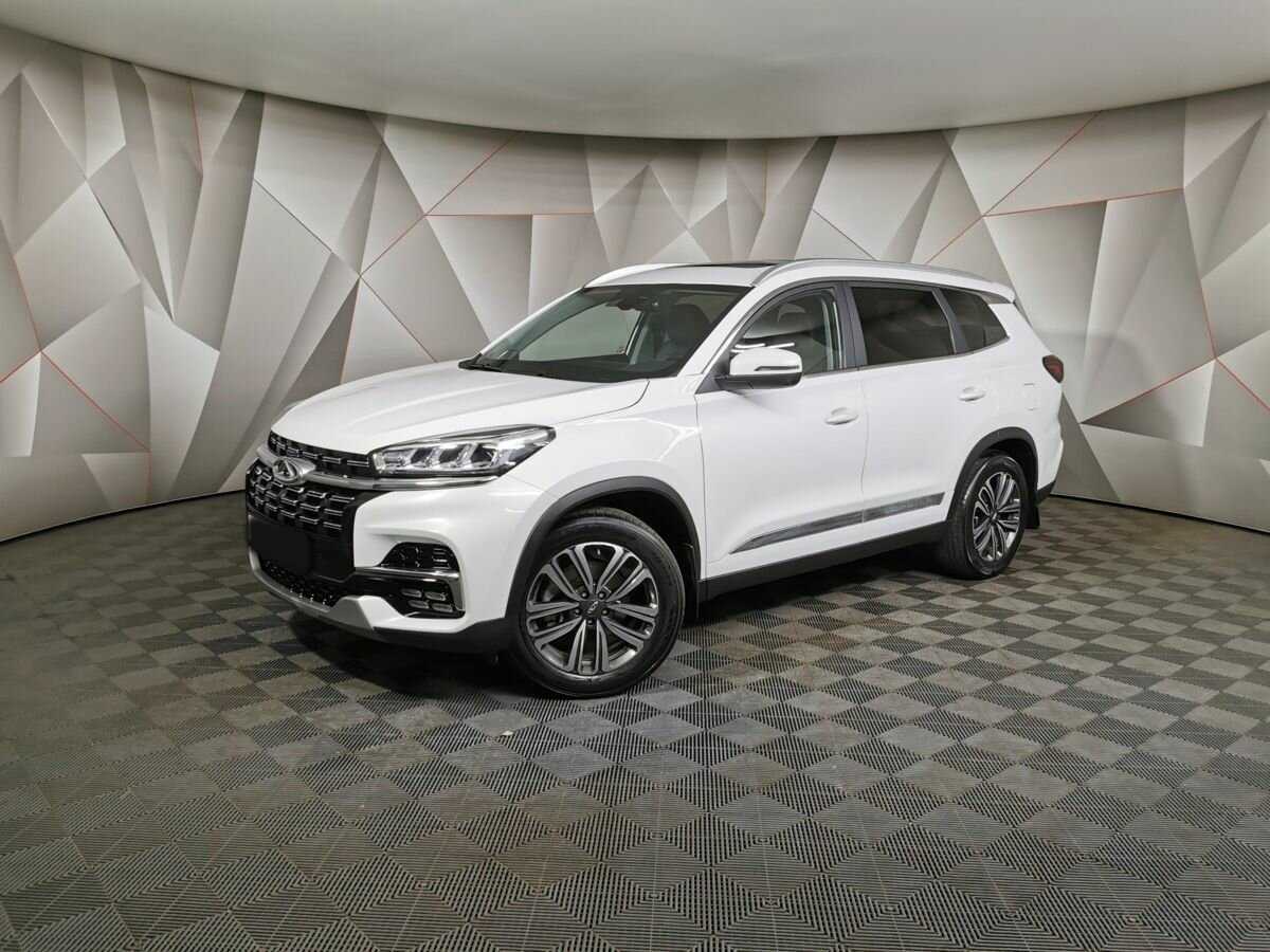 Chery Tiggo 8