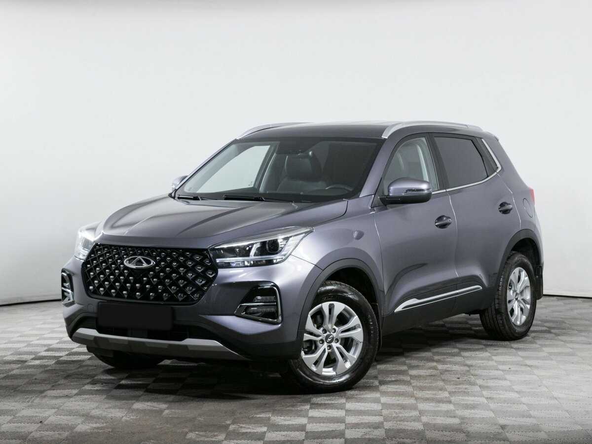 Chery Tiggo 4 Pro