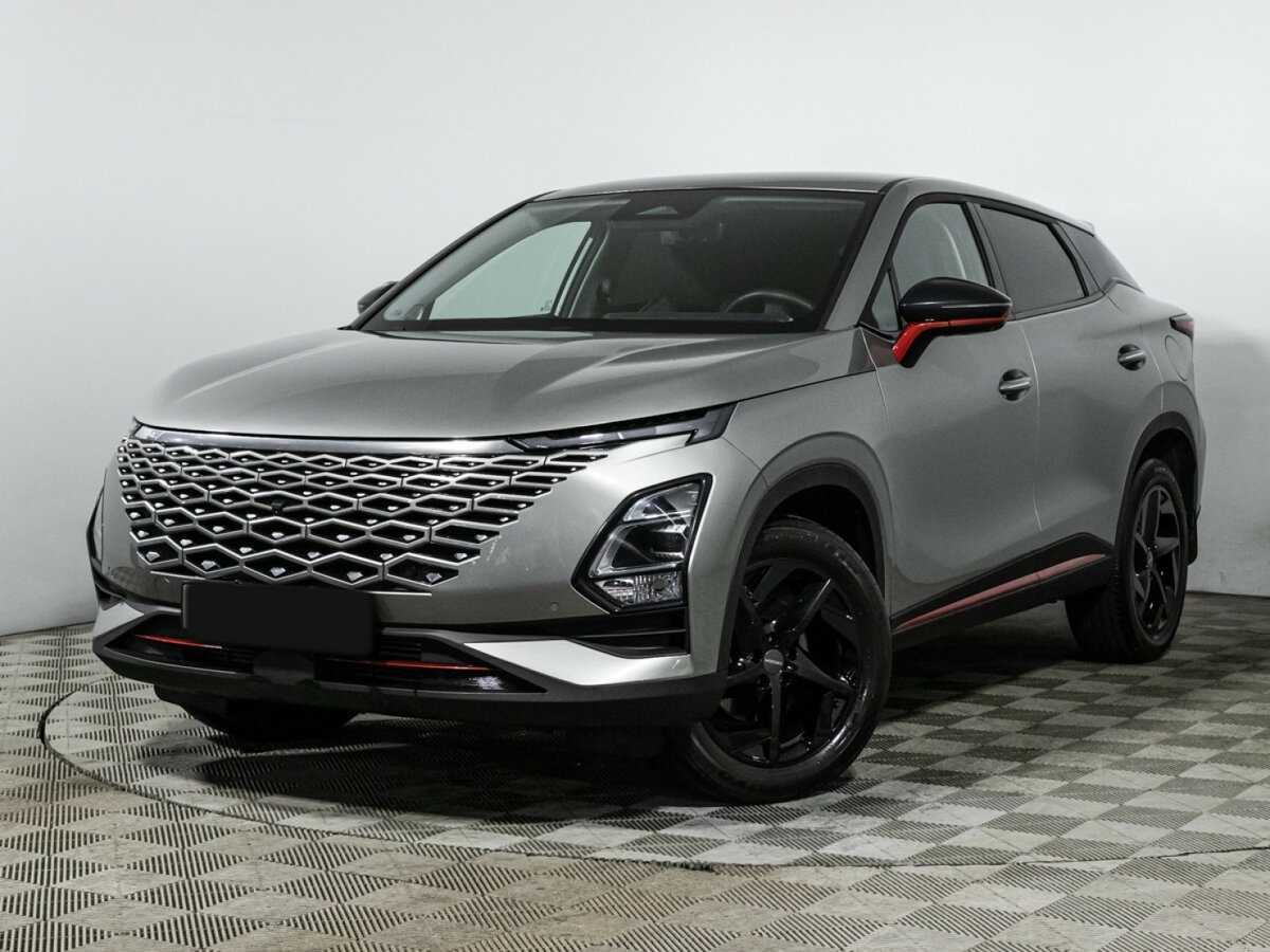 OMODA C5