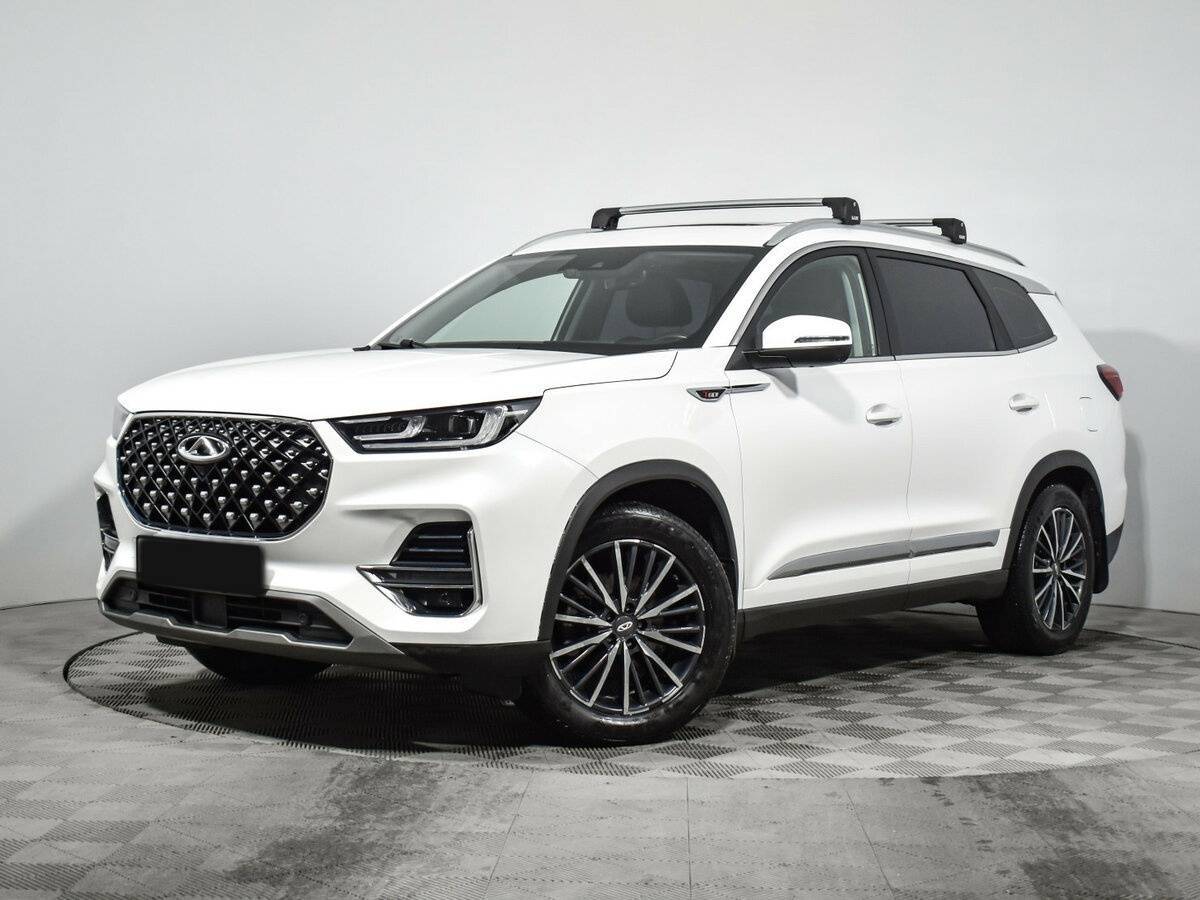 Chery Tiggo 8 Pro