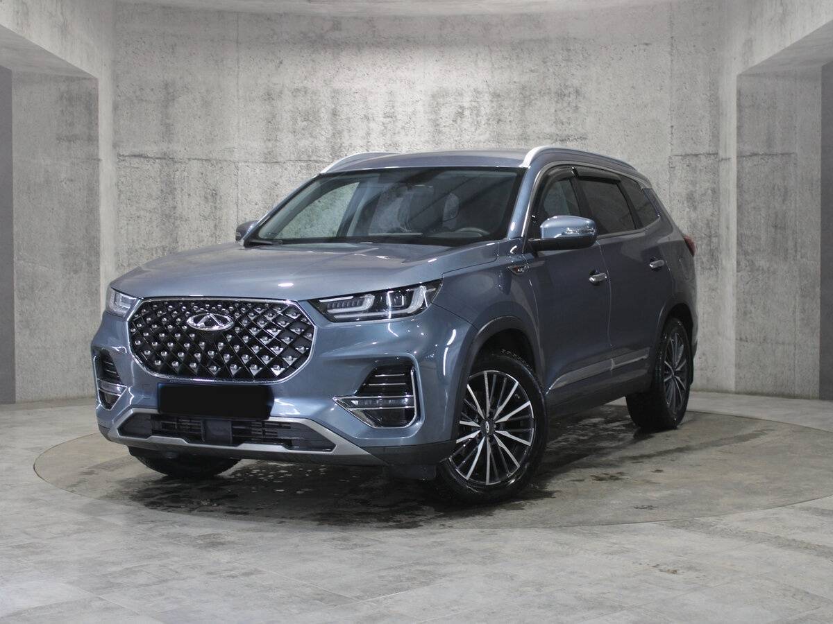 Chery Tiggo 8 Pro