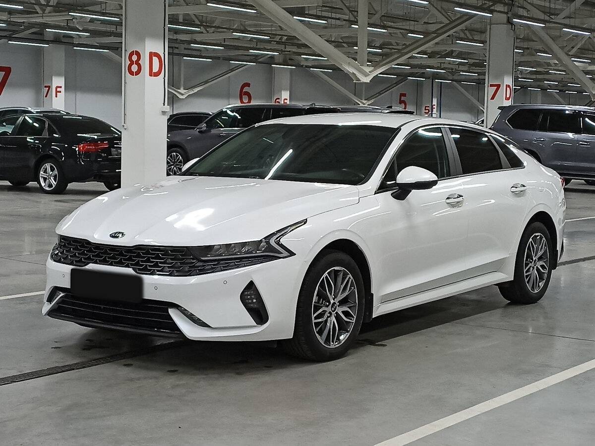 Kia K5