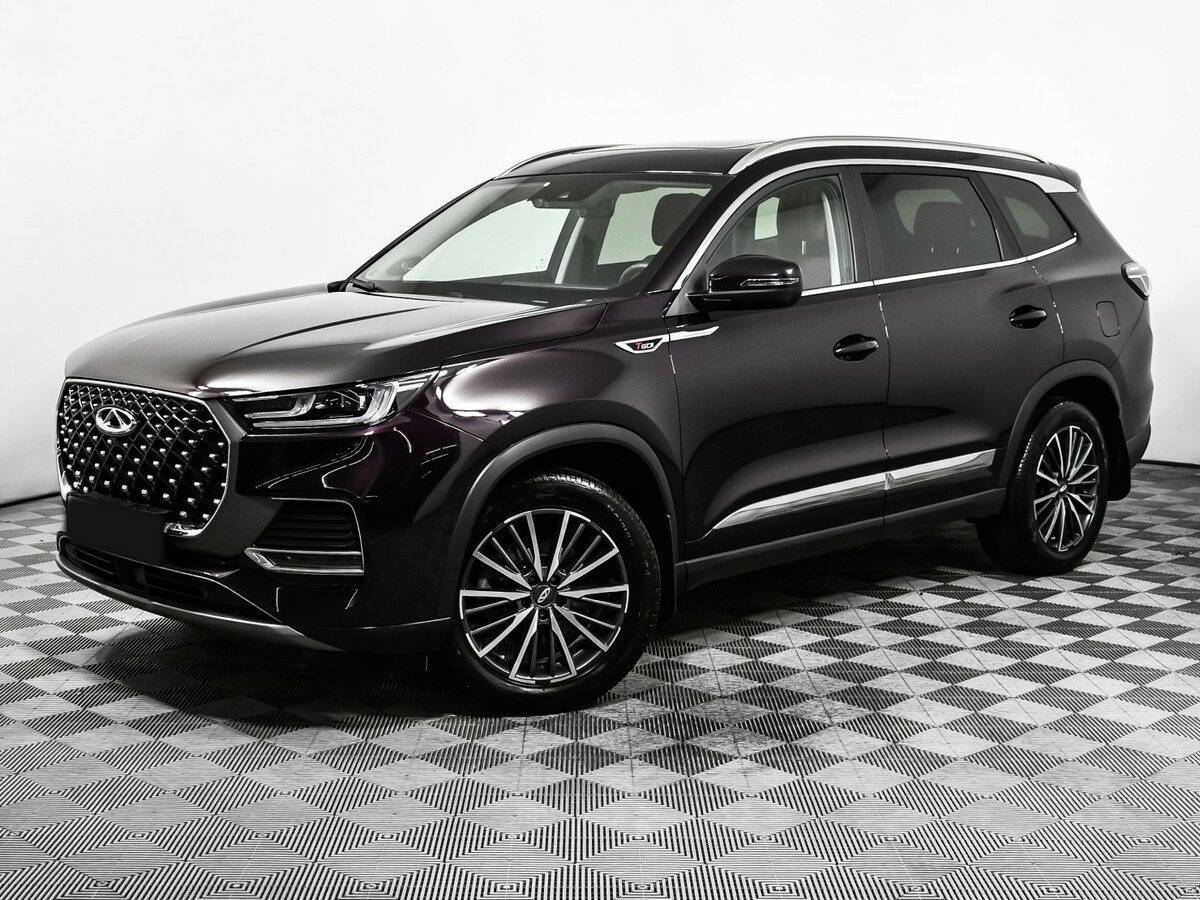 Chery Tiggo 8 Pro Max