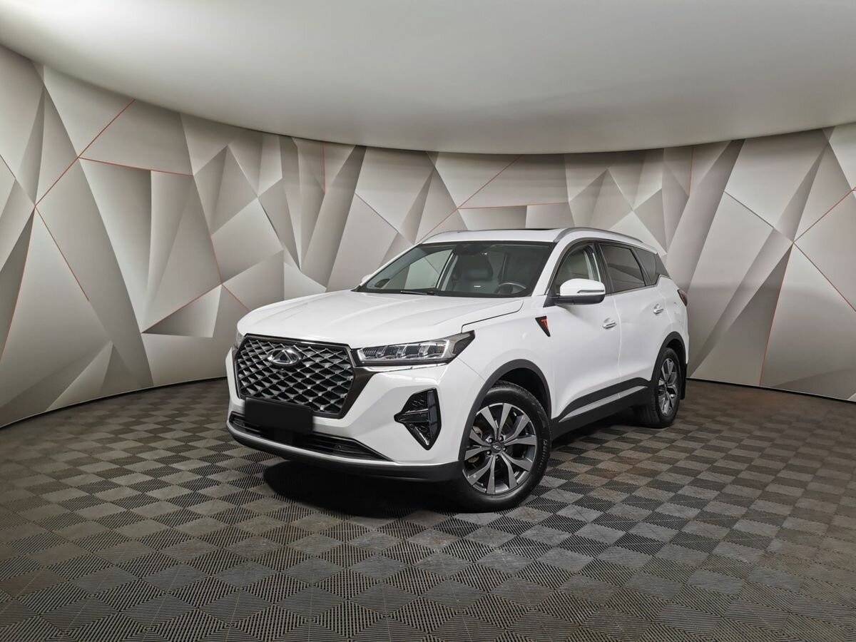 Chery Tiggo 7 Pro Max