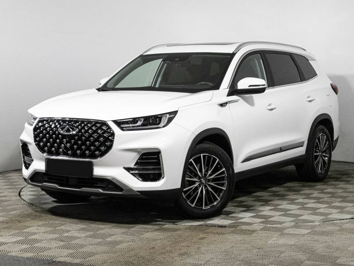 Chery Tiggo 8 Pro