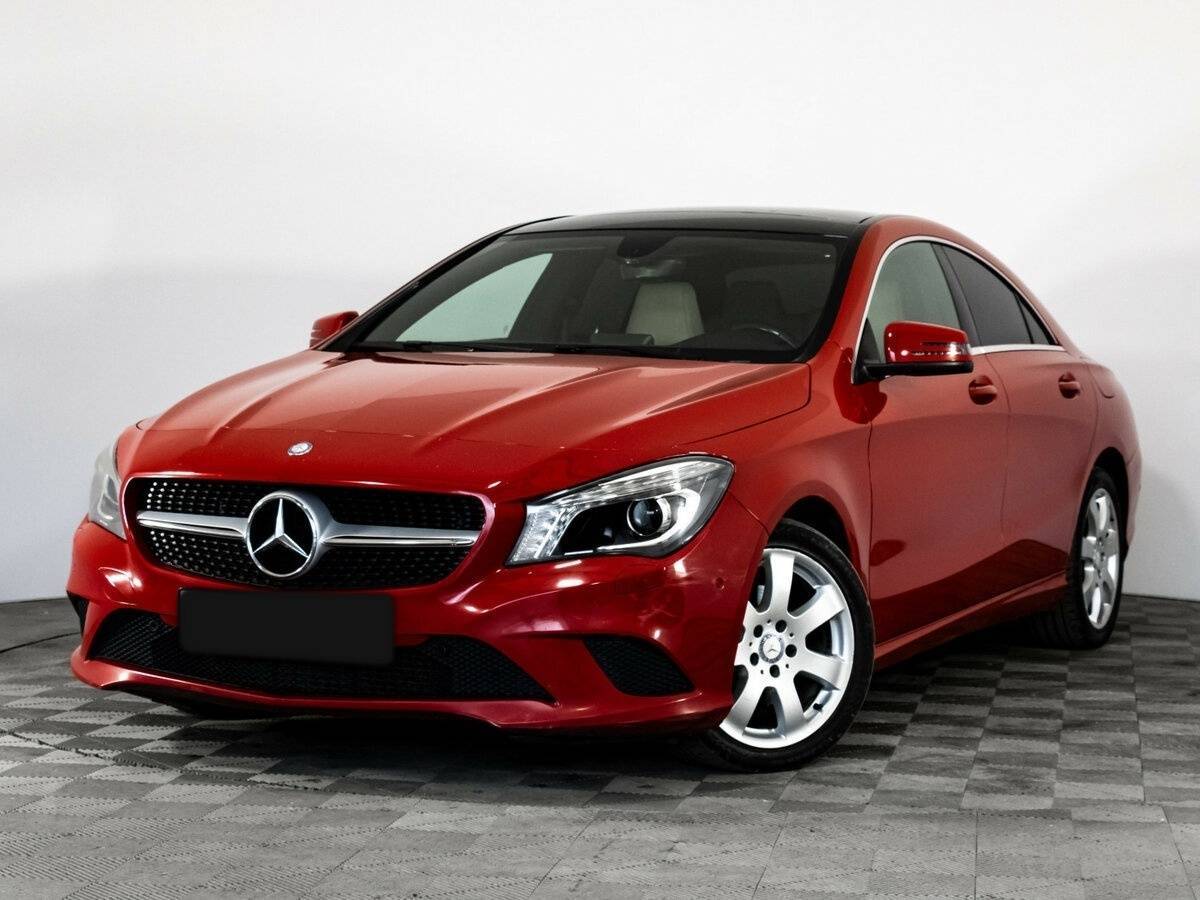 Mercedes-Benz CLA