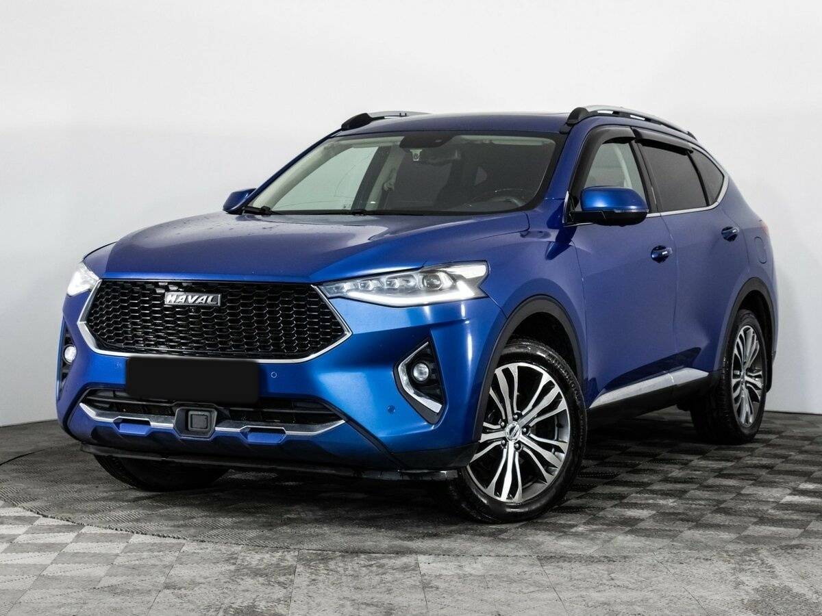 Haval F7