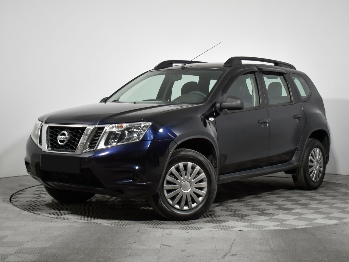 Nissan Terrano