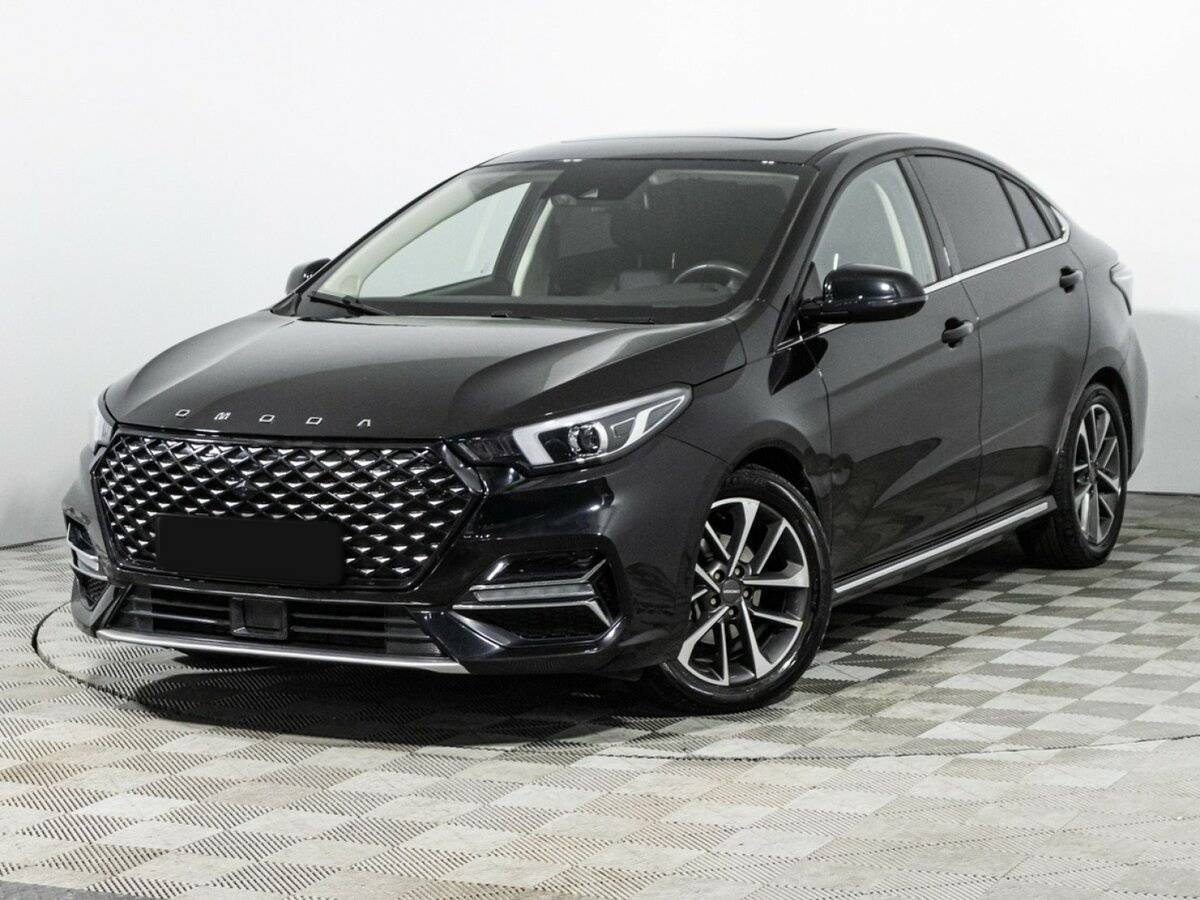 OMODA S5