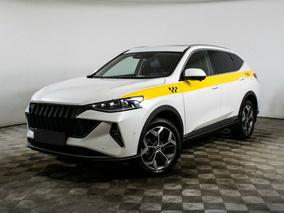 Haval F7