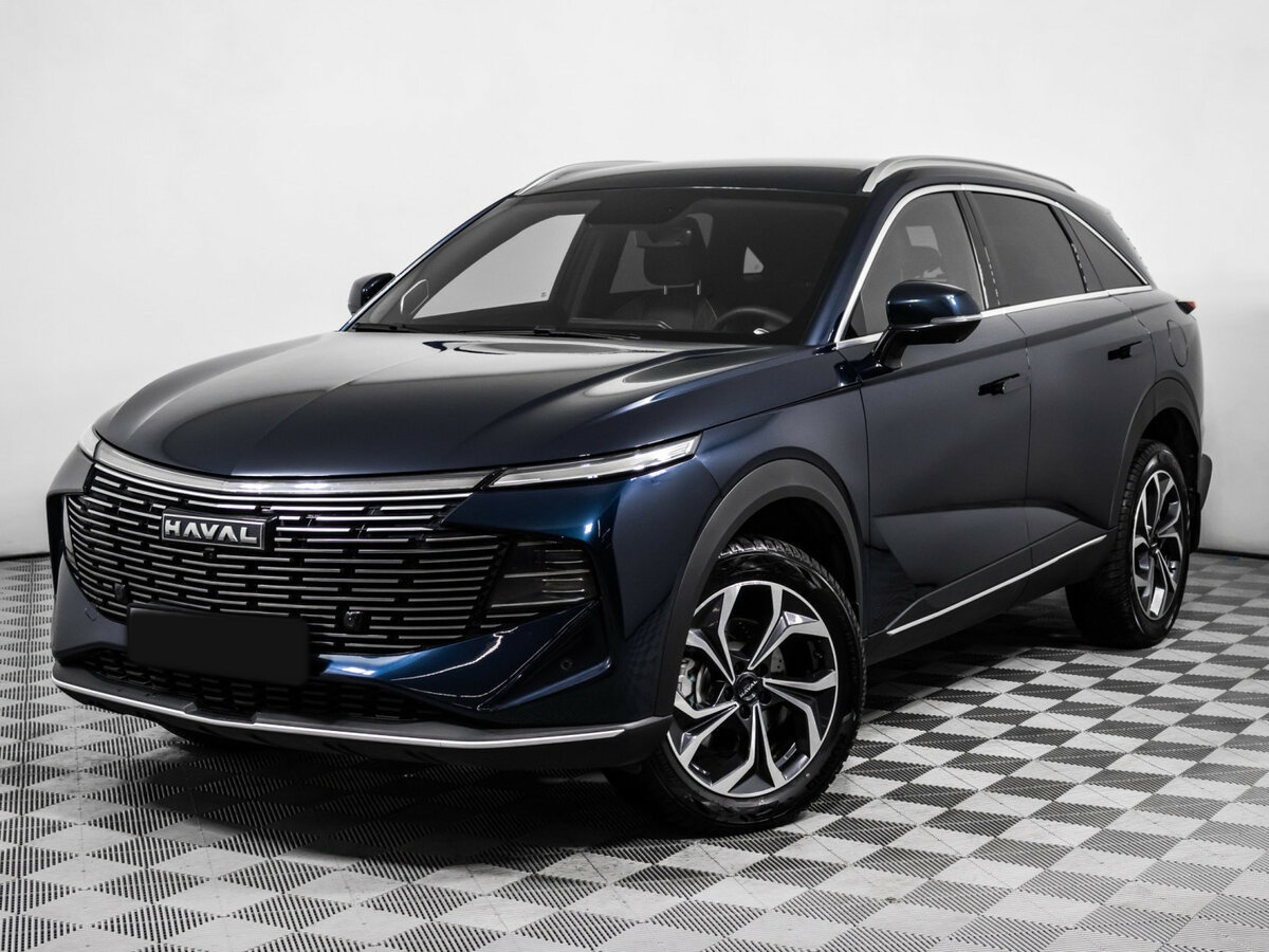Haval F7
