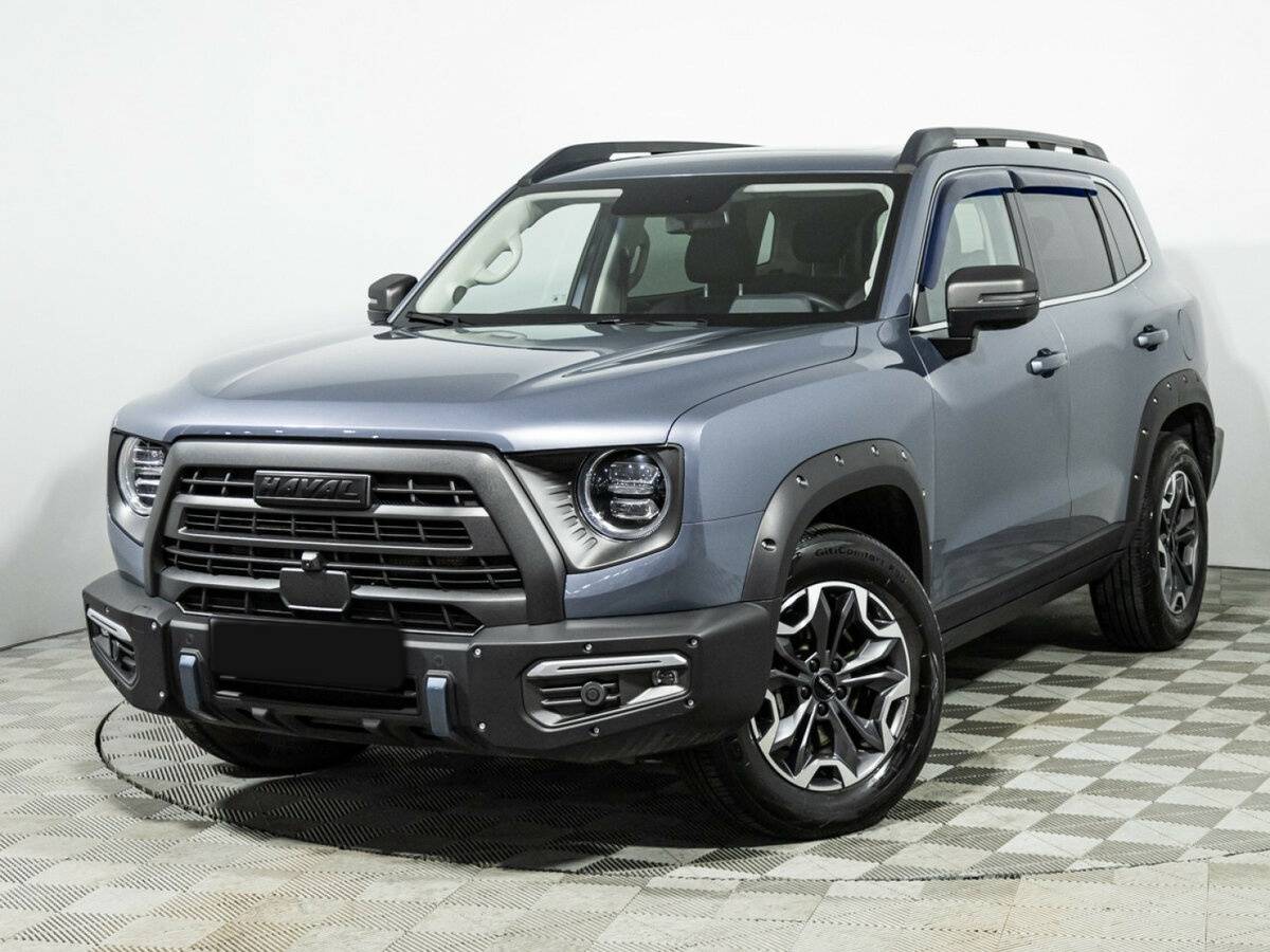 Haval Dargo