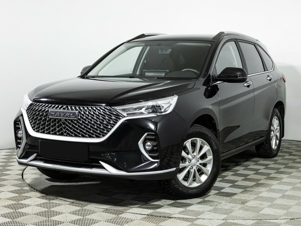 Haval M6