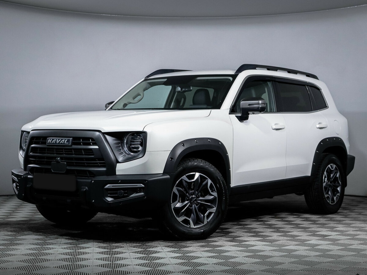 Haval Dargo
